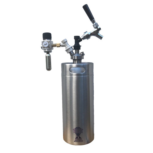 Mini keg beer - keg, 4l