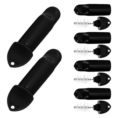 12pcs draft beer tap plugs - draft,