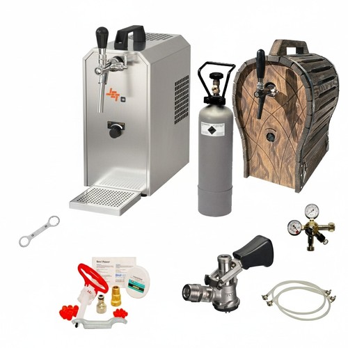 Jet beer tap - beer, kit