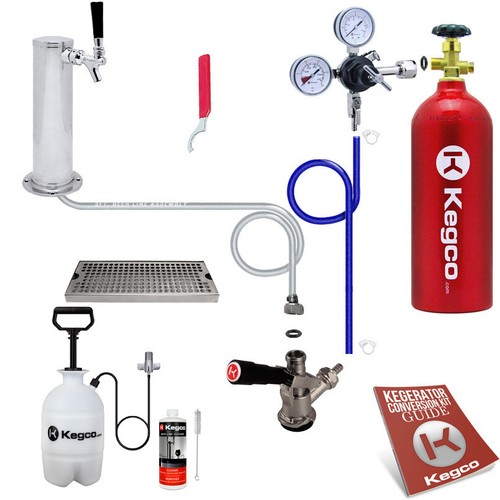 Kegco kegerator keg - kegco,