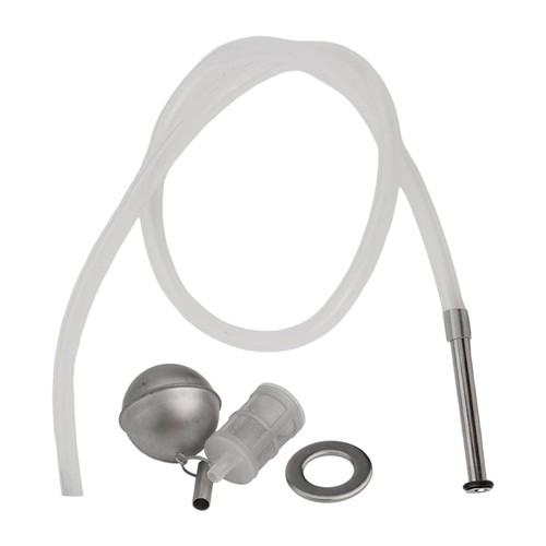 Buoyant floating dip tube - buoyant,