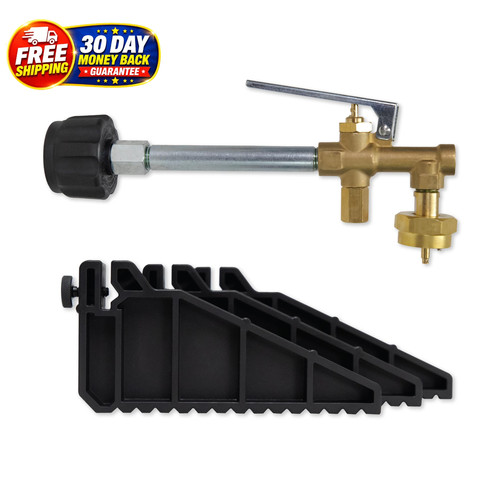 Fuel keg 1lb - kit, for