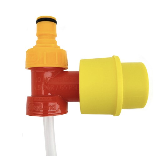 Kegland line cleaning kit - line,