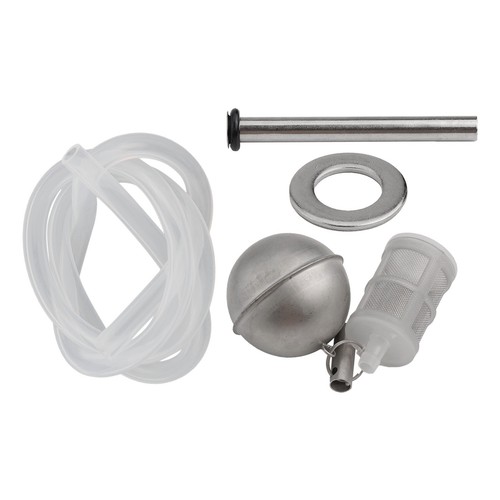 Buoyant floating dip tube - buoyant,