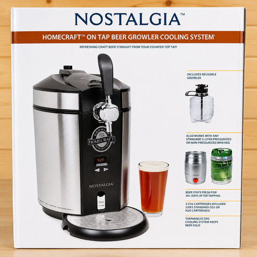 Nostalgia homecraft tap - nostalgia,