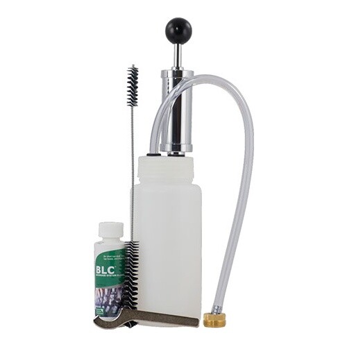 Draft beer cleaning - beer,