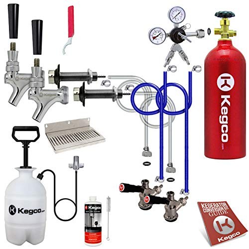 Kegco tap door mount - 2,