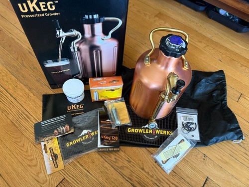 Growlerwerks copper ukeg - growlerwerks,