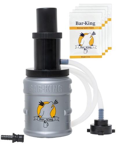 Bar king quick - bar-king, quick-connect