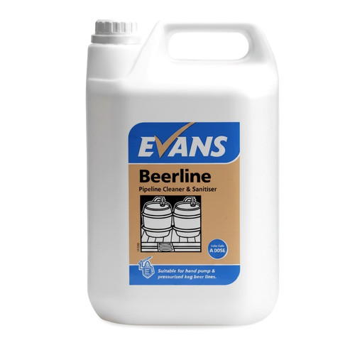 Beer line cleaner - 5l, litre