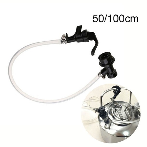 Beer line kit for keg - kit, cleaning