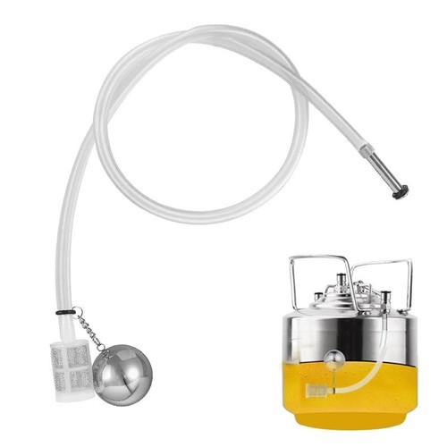 Stainless steel floating dip - stainless,