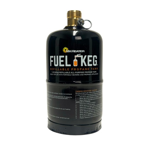 Fuel keg oz - keg, empty