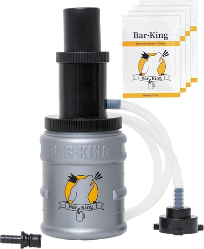 Bar king quick connect - bar-king, quick-connect