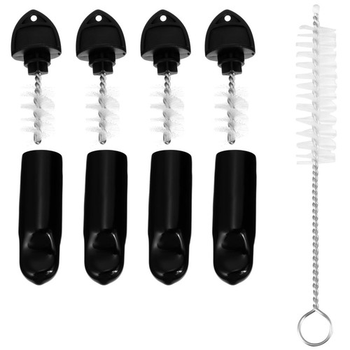 Set beer faucet caps - set,