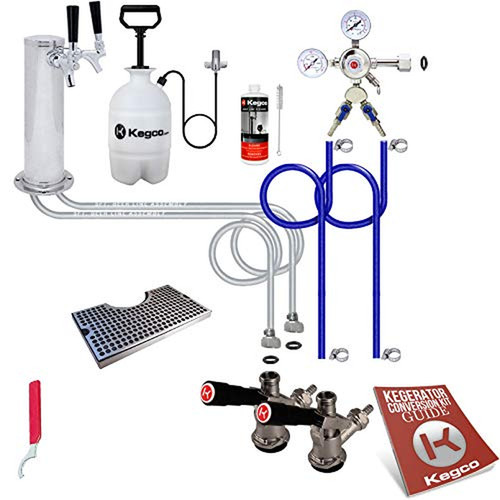Ultimate tower kegerator - ultimate,