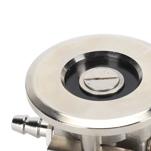 Beer keg cleaning adapter - beer,