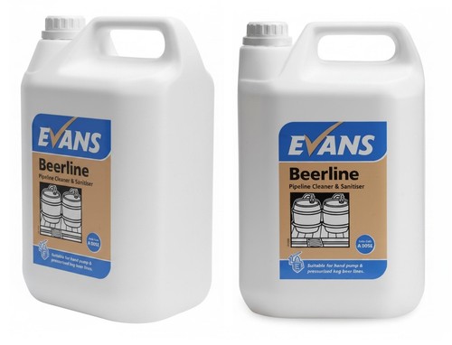 Beer line cleaner 5l litre - 2,