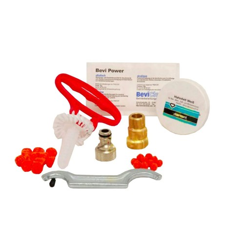 Beer line cleaning kit small - beer,