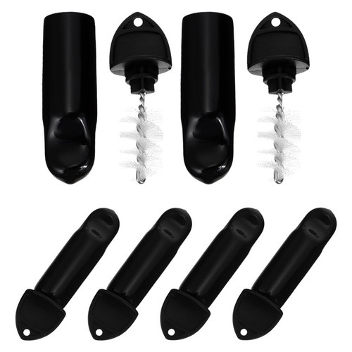 12pcs draft beer tap plugs - draft,